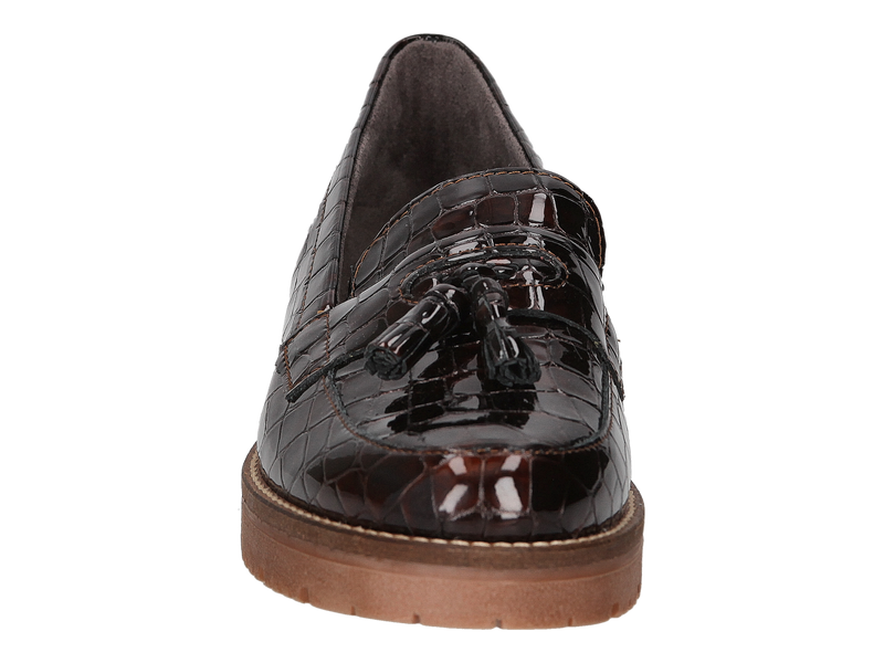 View product 'Pitillos Mocassins Brown' Pitillos Mocassins Brown