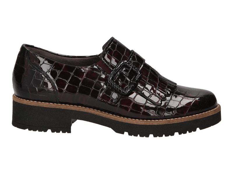 View product 'Pitillos Mocassins Bordeaux' Pitillos Mocassins Bordeaux