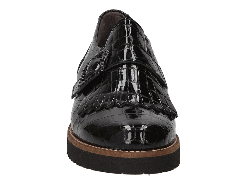 Pitillos Mocassins Black
