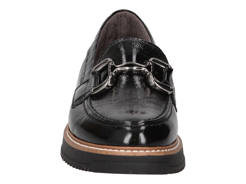 Pitillos Mocassins Black