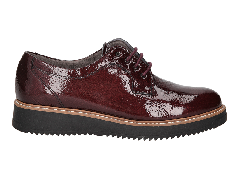 View product 'Pitillos Lace Shoes Bordeaux' Pitillos Lace Shoes Bordeaux