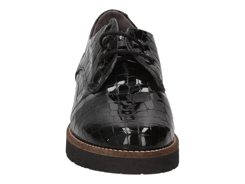 View product 'Pitillos Lace Shoes Black' Pitillos Lace Shoes Black