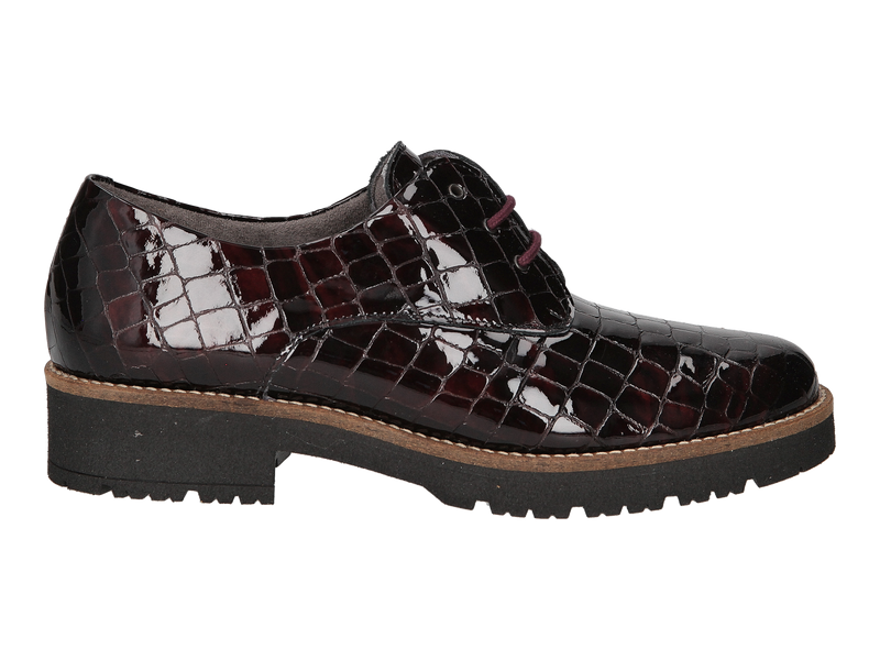 View product 'Pitillos Lace Shoes Bordeaux' Pitillos Lace Shoes Bordeaux