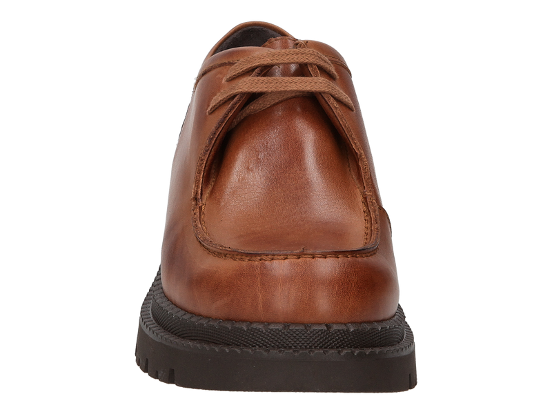 View product 'Pitillos Lace Shoes Cognac' Pitillos Lace Shoes Cognac