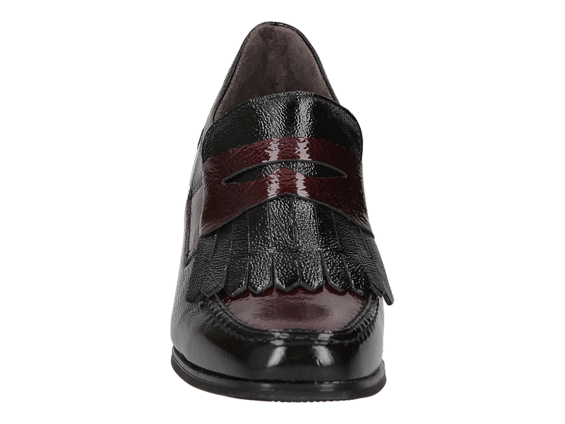 View product 'Pitillos Boot With Heel Bordeaux' Pitillos Boot With Heel Bordeaux