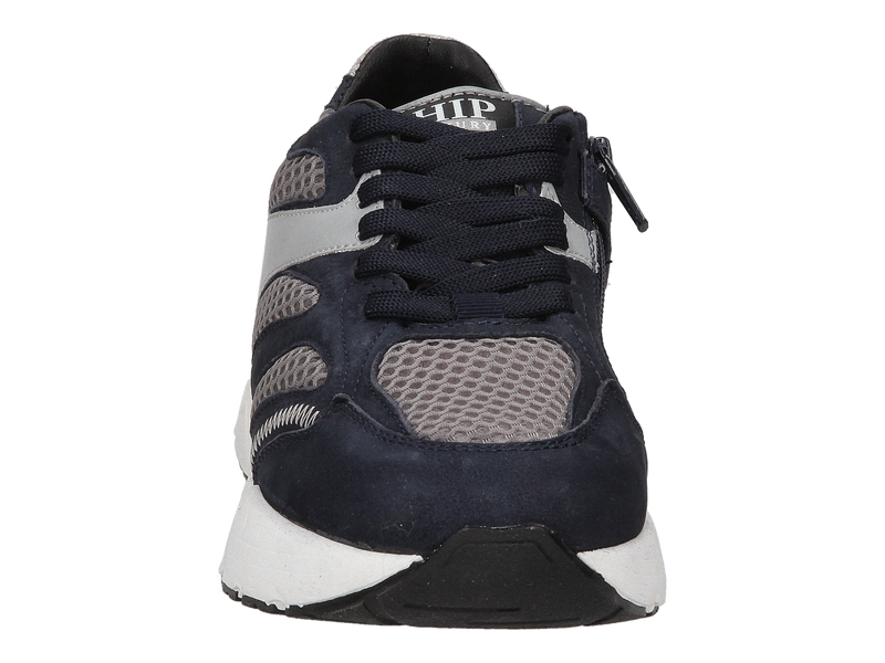 Hip Sneakers Blauw