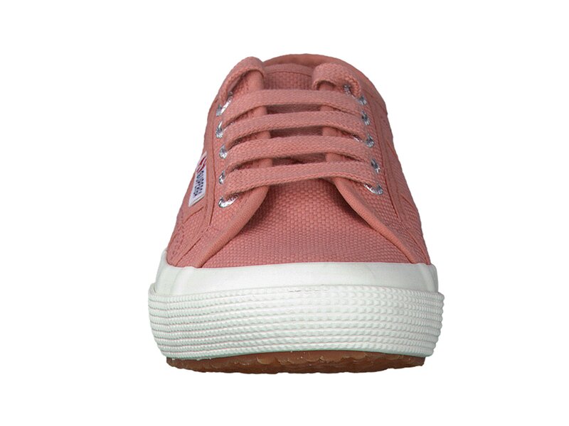 Superga Lace Shoes Rose