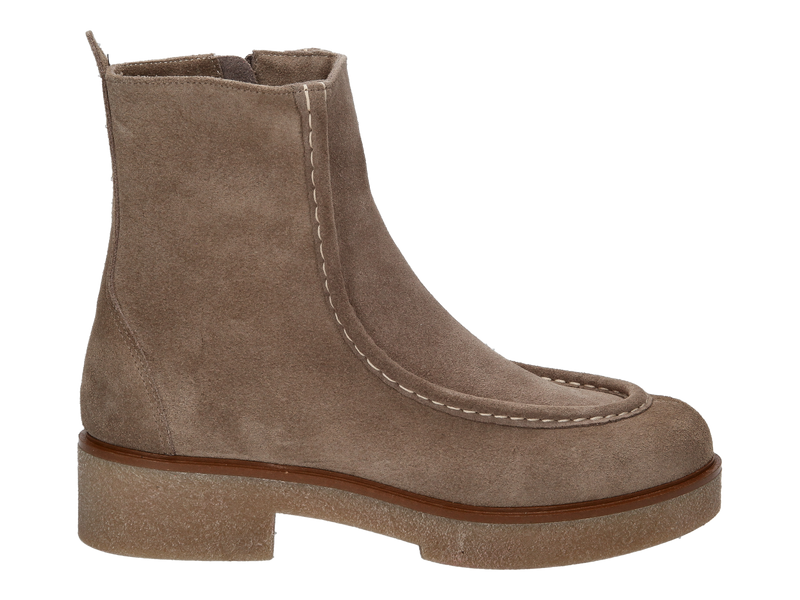 Softwaves Boots Taupe