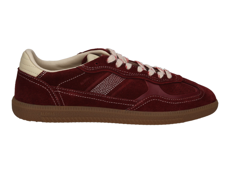 View product 'Alohas Sneakers Bordeaux' Alohas Sneakers Bordeaux