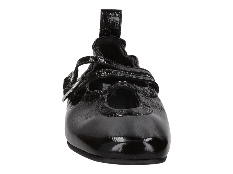 Alohas Ballerines Noir