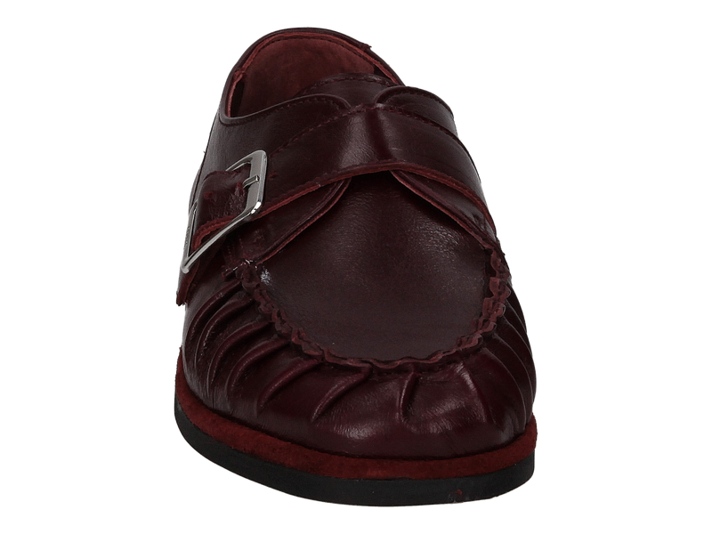 Alohas Mocassins Bordeaux