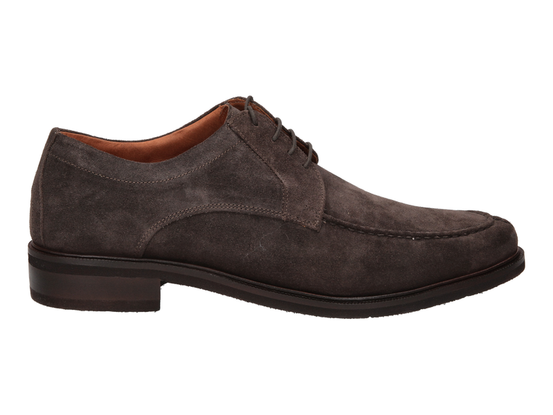 Ambiorix Chaussures à Lacets Brun
