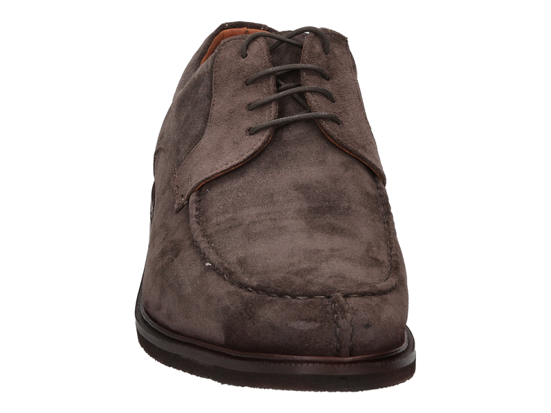 Ambiorix Chaussures à Lacets Brun