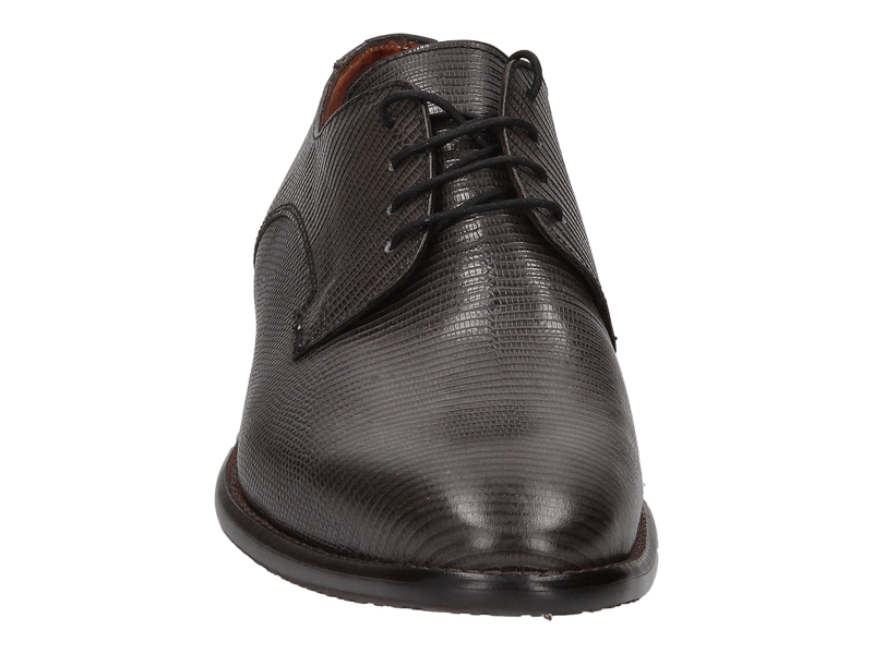 Ambiorix Chaussures à Lacets Noir