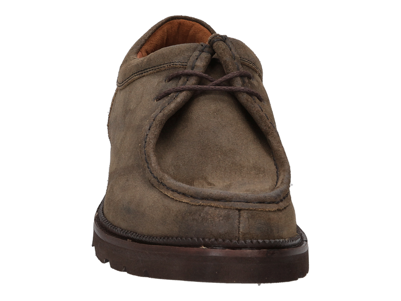 Ambiorix Chaussures à Lacets Vert