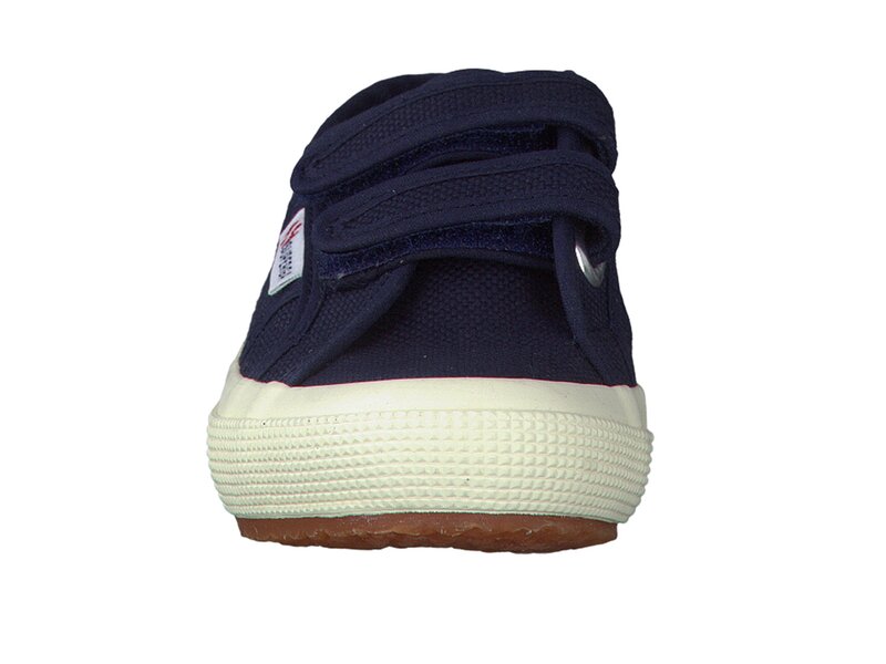 Superga Velcro Schoenen Blauw