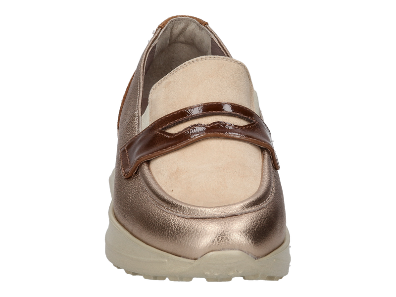 Dlsport Mocassins Bronze