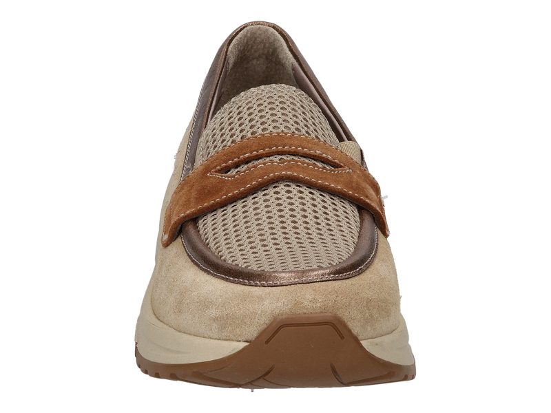 Dlsport Mocassins Camel