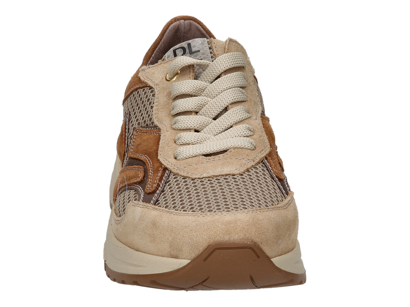 Dlsport Sneakers Camel