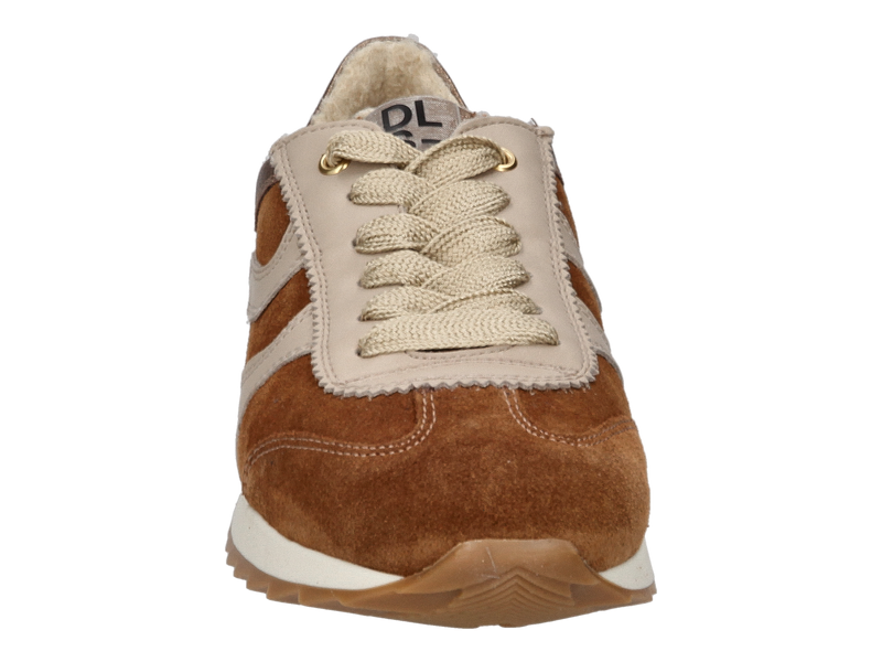 Dlsport Baskets Cognac