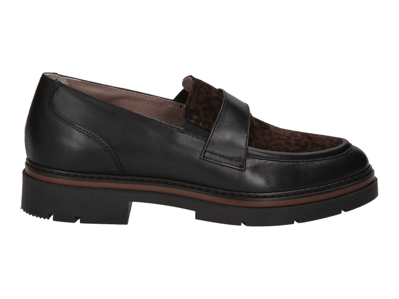 Dlsport Mocassins Black