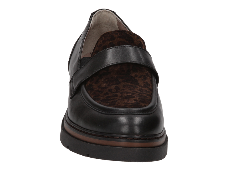 Dlsport Mocassins Black