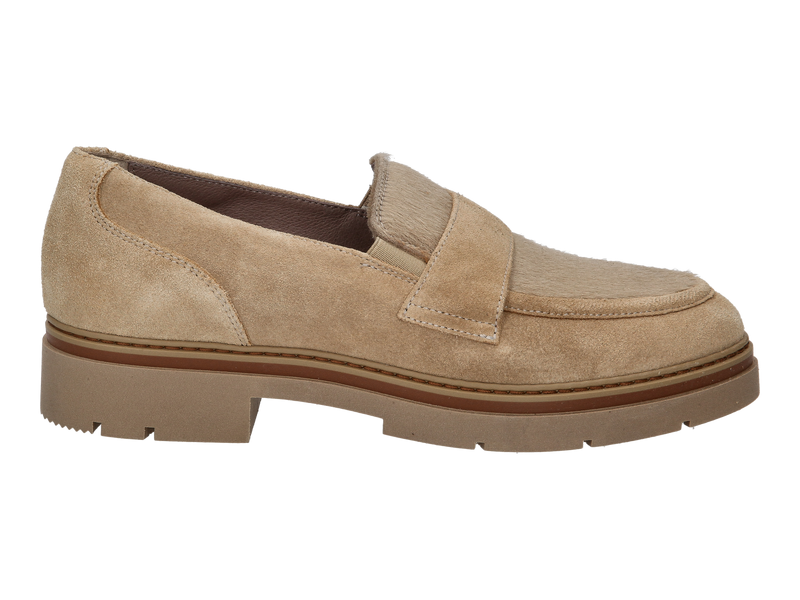Dlsport Mocassins Beige