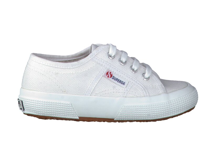 View product 'Superga Lace Shoes White' Superga Lace Shoes White
