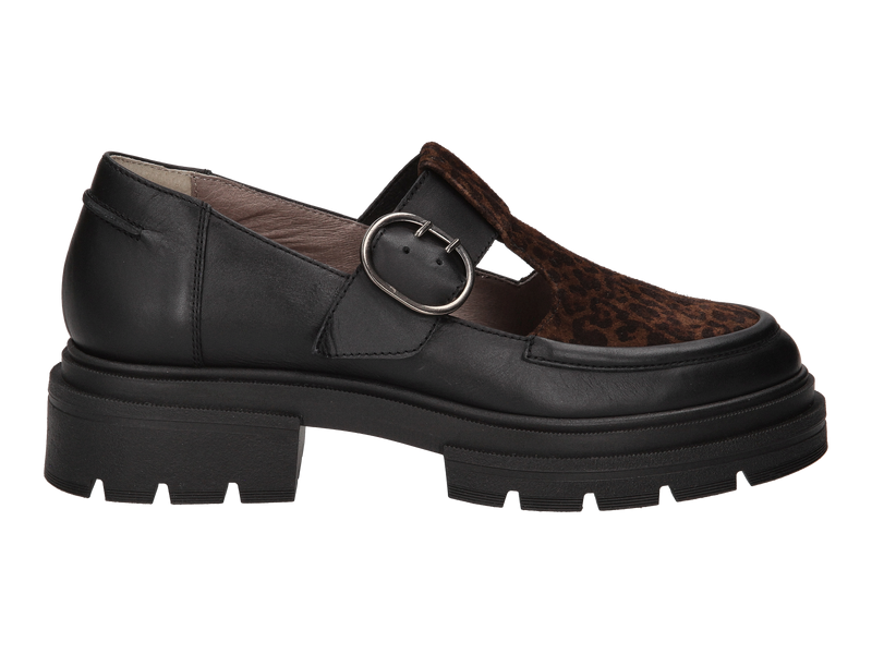 Dlsport Mocassins Black