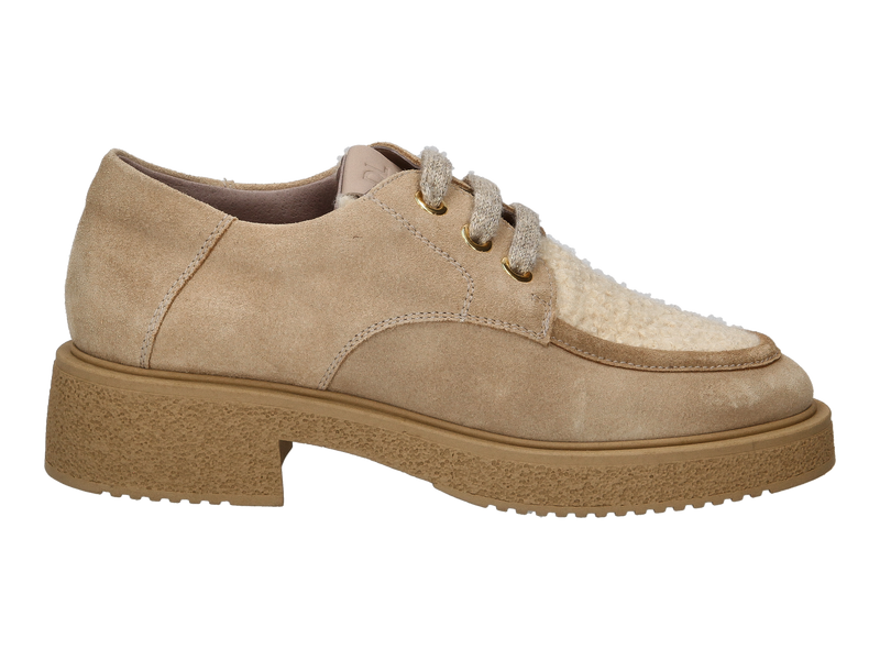 View product 'Dlsport Lace Shoes Beige' Dlsport Lace Shoes Beige