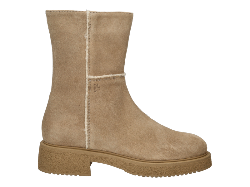 Dlsport Boots Beige