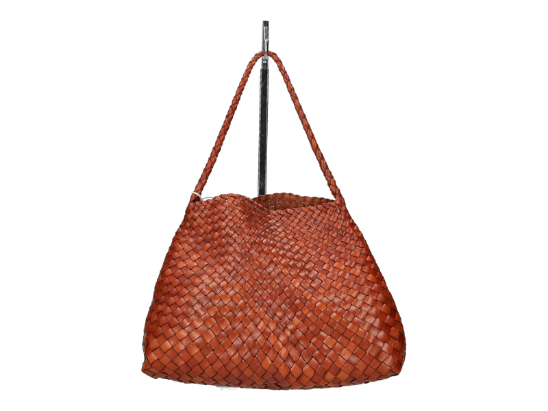 Dragon Handbags Cognac