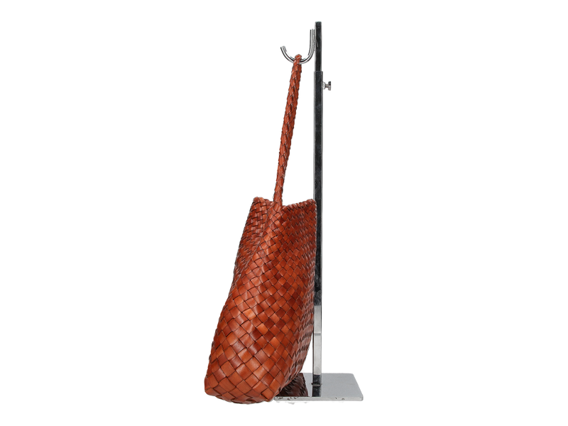 Dragon Handbags Cognac