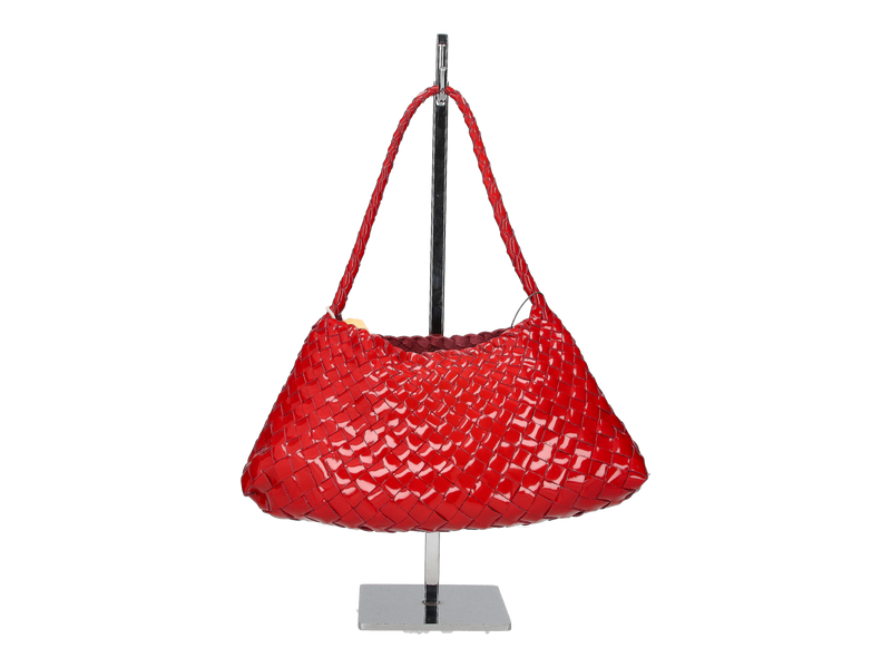 Dragon Handbags Red