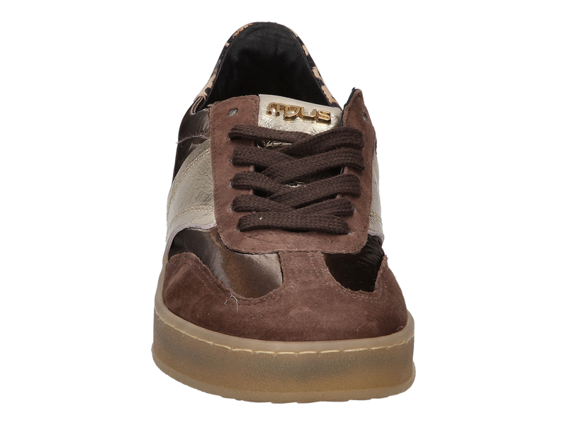 Mjus Sneakers Bruin