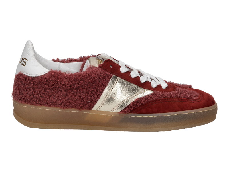 Mjus Sneakers Bordeaux