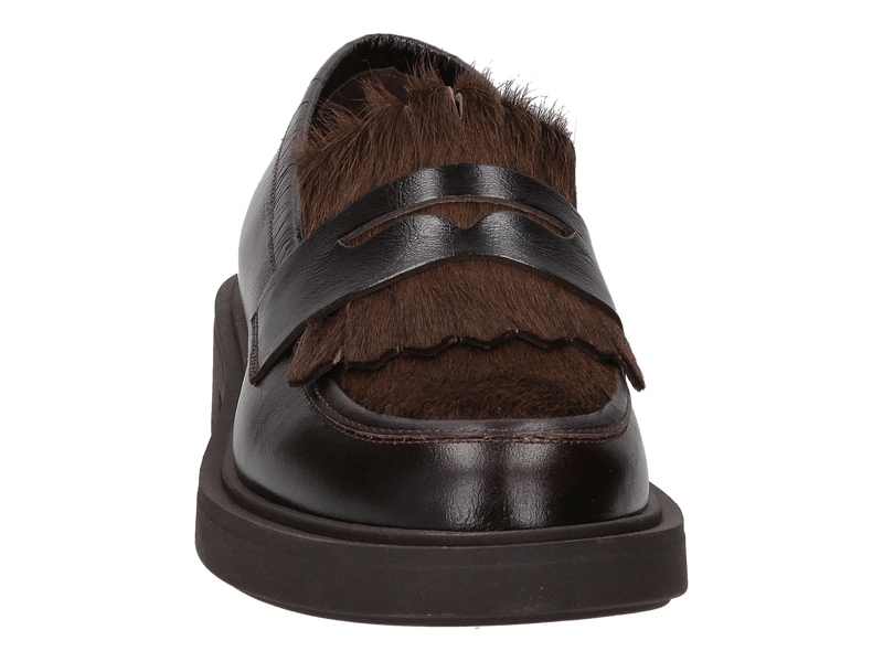 Frau Mocassins Brown