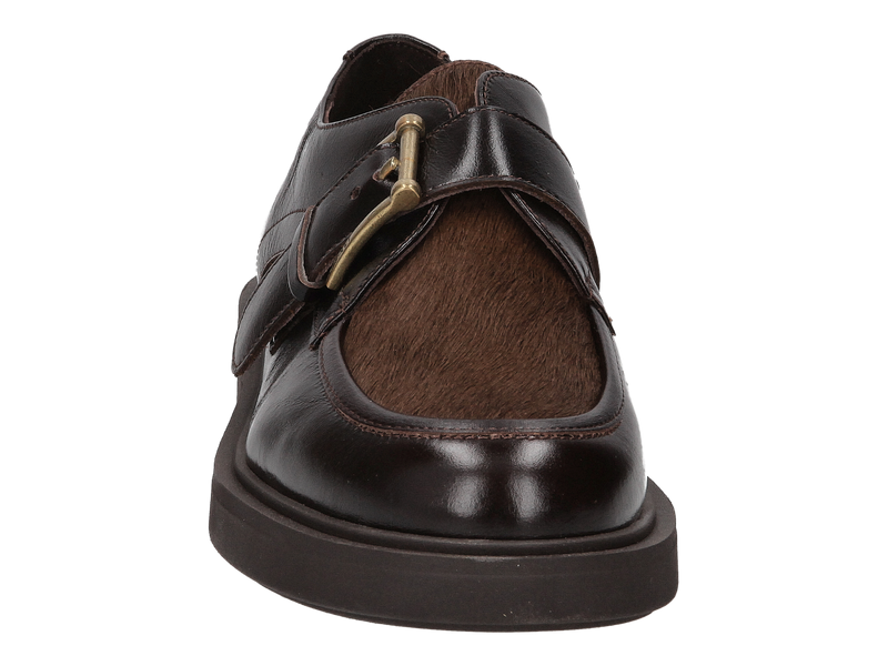 Frau Mocassins Brown