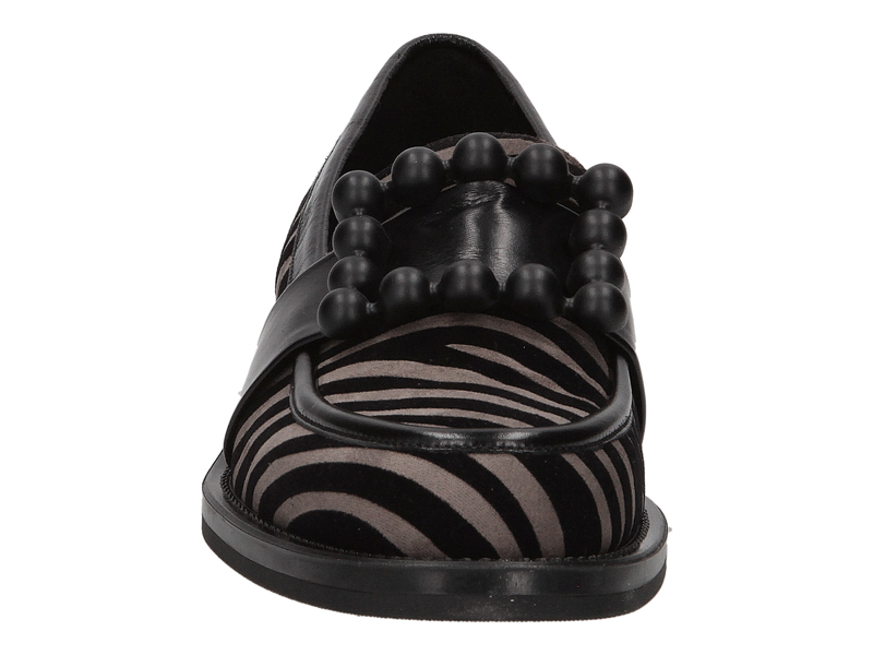 Frau Mocassins Black