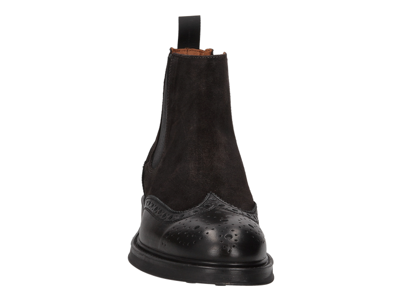 Frau Bottines Noir
