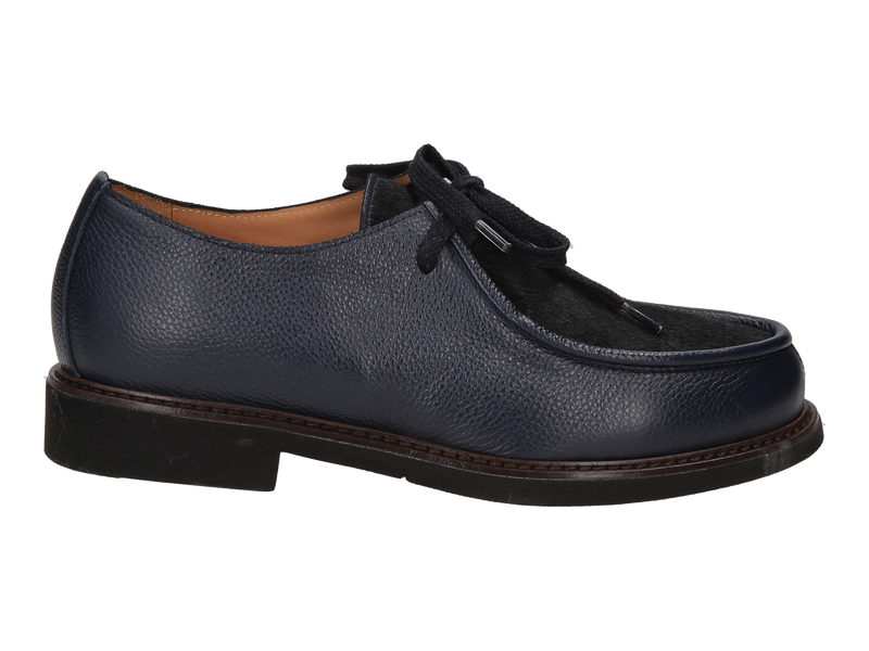 View product 'Fratelli Rosana Lace Shoes Blue' Fratelli Rosana Lace Shoes Blue