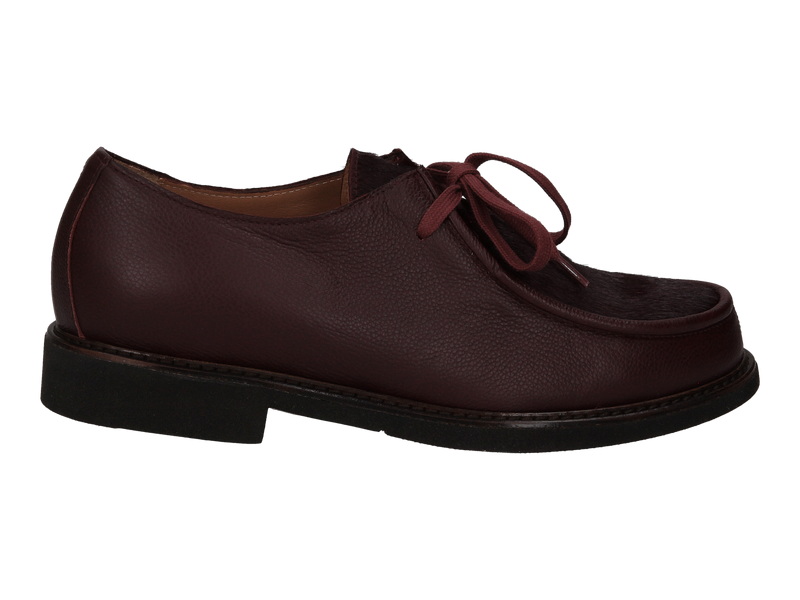 View product 'Fratelli Rosana Lace Shoes Bordeaux' Fratelli Rosana Lace Shoes Bordeaux