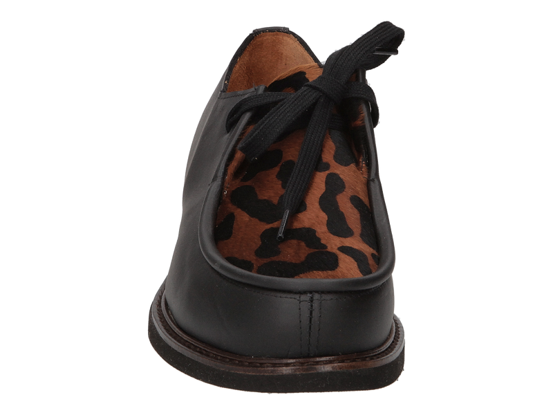 Fratelli Rosana Chaussures à Lacets Noir