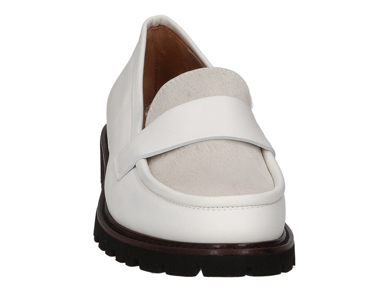 Fratelli Rosana Mocassins Beige
