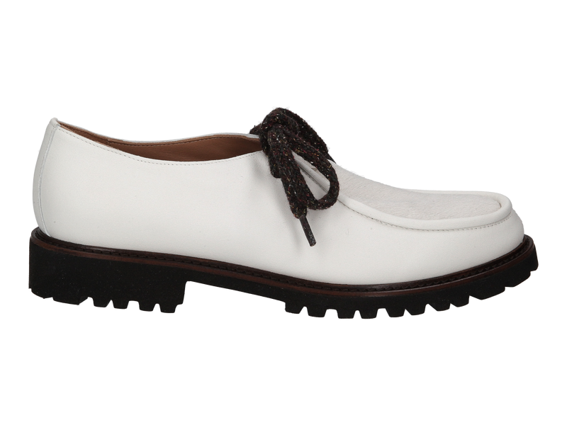 Fratelli Rosana Lace Shoes Beige