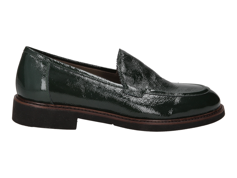 Fratelli Rosana Mocassins Green