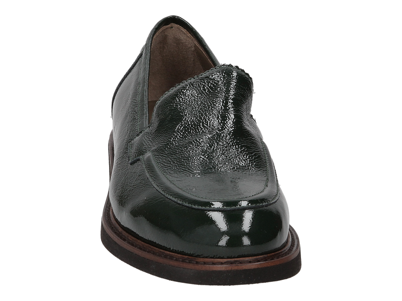 Fratelli Rosana Mocassins Green