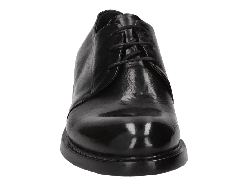 Ducanero Chaussures à Lacets Noir