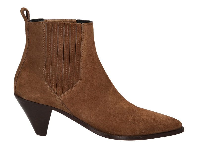 Ducanero Ankle Boots Brown