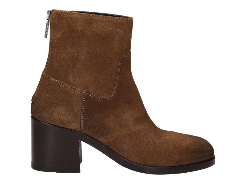 Ducanero Ankle Boots Brown
